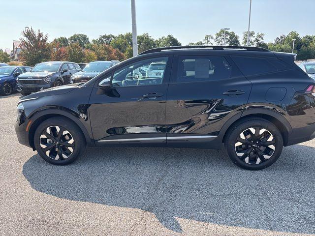 used 2023 Kia Sportage car, priced at $26,997