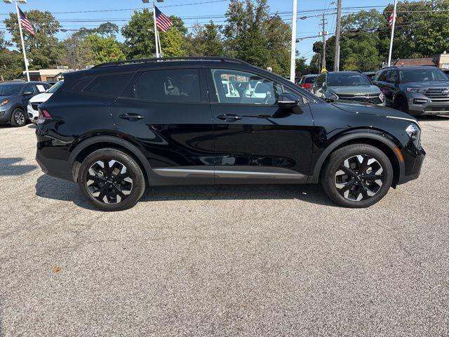 used 2023 Kia Sportage car, priced at $26,997