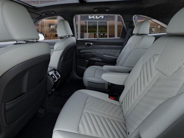 new 2025 Kia Sorento car, priced at $49,120