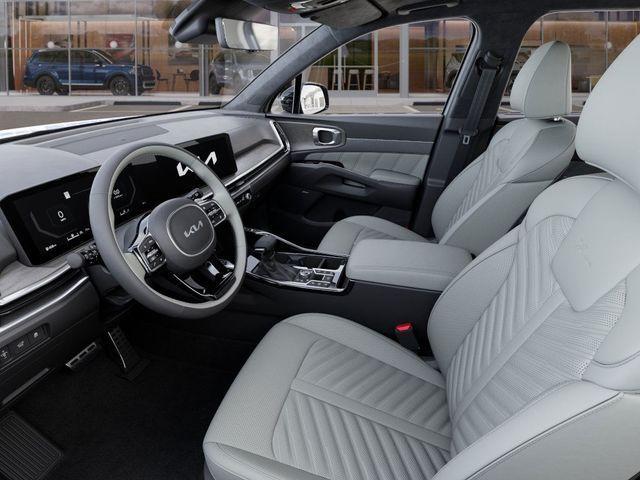 new 2025 Kia Sorento car, priced at $49,120