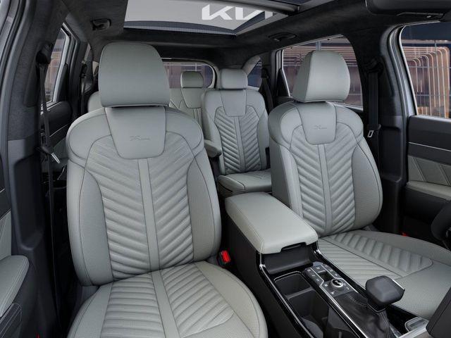new 2025 Kia Sorento car, priced at $49,120