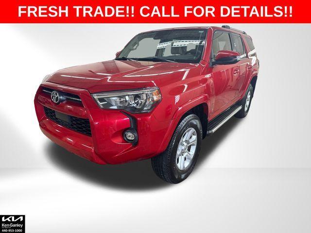 used 2021 Toyota 4Runner car, priced at $36,978