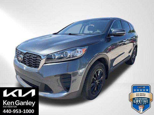 used 2020 Kia Sorento car, priced at $12,749