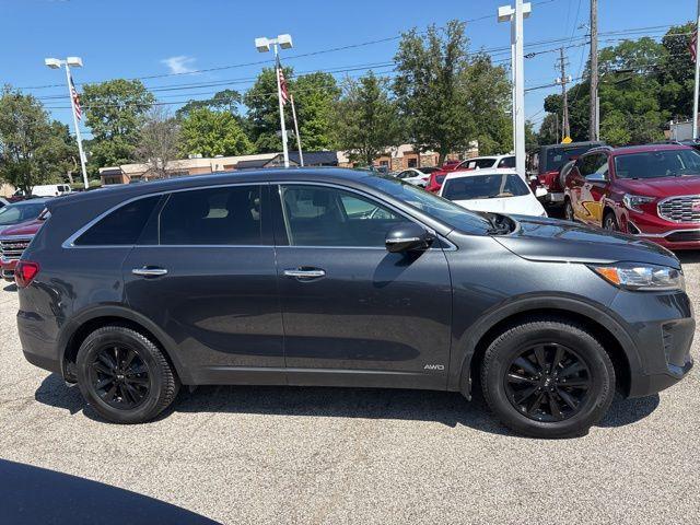 used 2020 Kia Sorento car, priced at $11,978