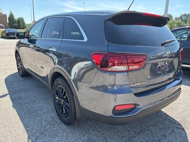 used 2020 Kia Sorento car, priced at $11,978
