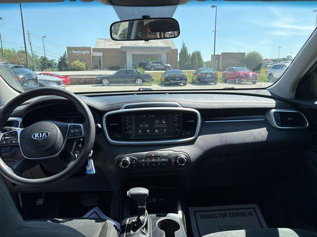used 2020 Kia Sorento car, priced at $11,978