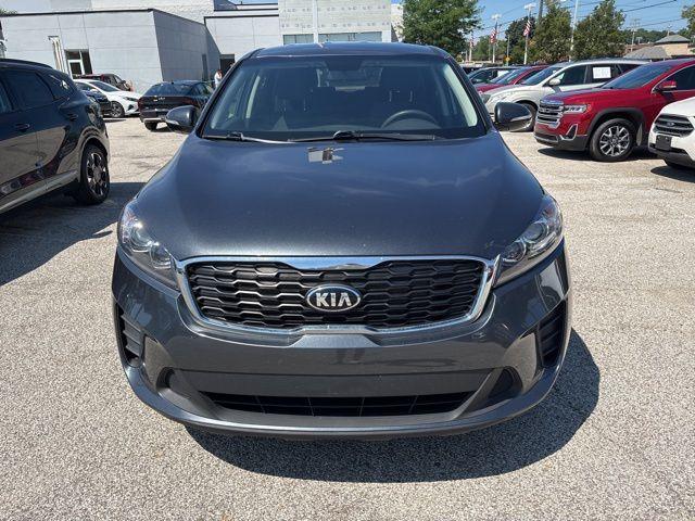 used 2020 Kia Sorento car, priced at $11,978