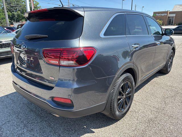 used 2020 Kia Sorento car, priced at $11,978