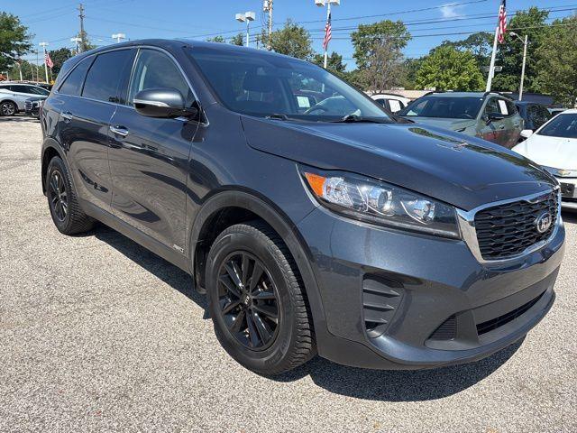 used 2020 Kia Sorento car, priced at $11,978