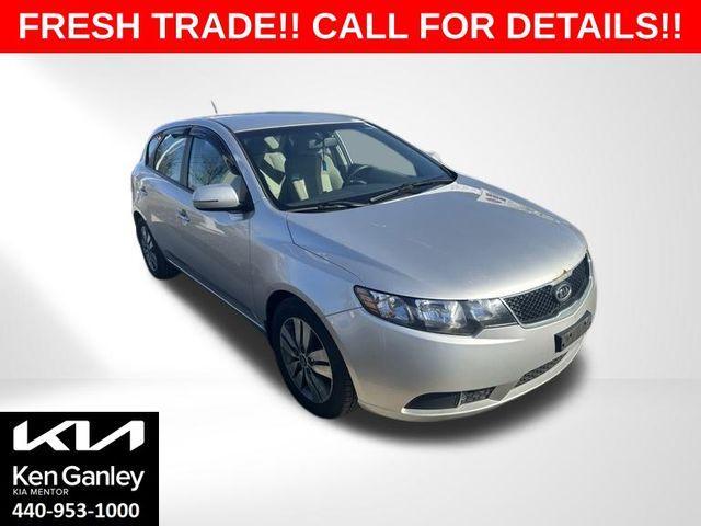 used 2013 Kia Forte car, priced at $6,895
