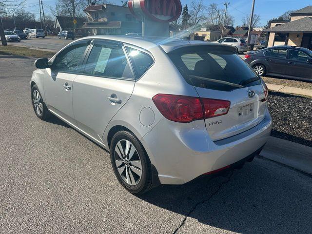 used 2013 Kia Forte car, priced at $6,895