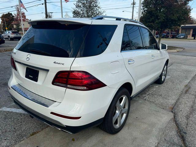 used 2019 Mercedes-Benz GLE 400 car, priced at $29,966