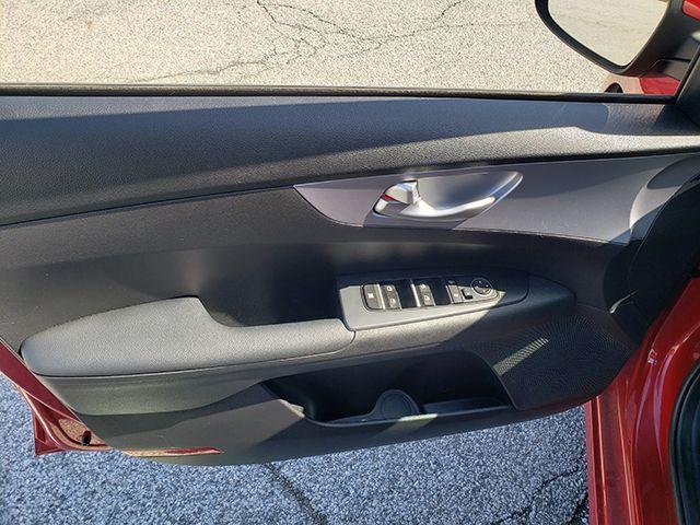 used 2024 Kia Forte car, priced at $18,997