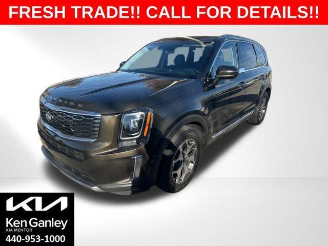 used 2020 Kia Telluride car, priced at $22,978