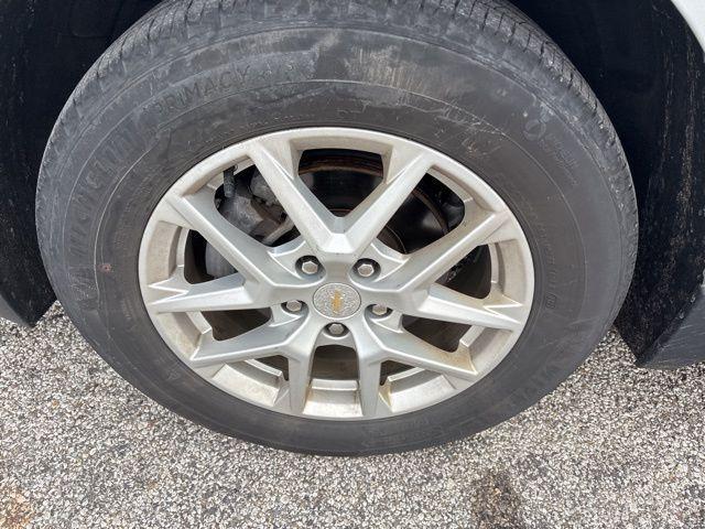 used 2022 Chevrolet Equinox car, priced at $20,997