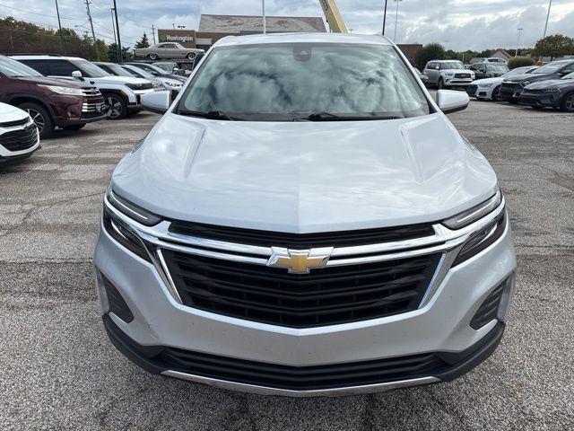 used 2022 Chevrolet Equinox car, priced at $20,997