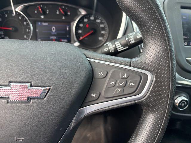 used 2022 Chevrolet Equinox car, priced at $20,997