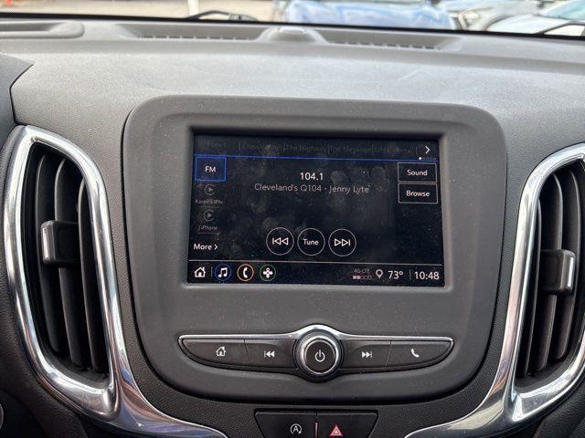 used 2022 Chevrolet Equinox car, priced at $20,997