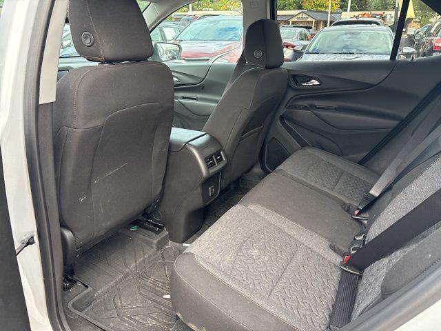 used 2022 Chevrolet Equinox car, priced at $20,997