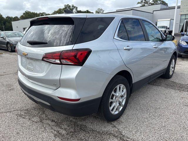 used 2022 Chevrolet Equinox car, priced at $20,997