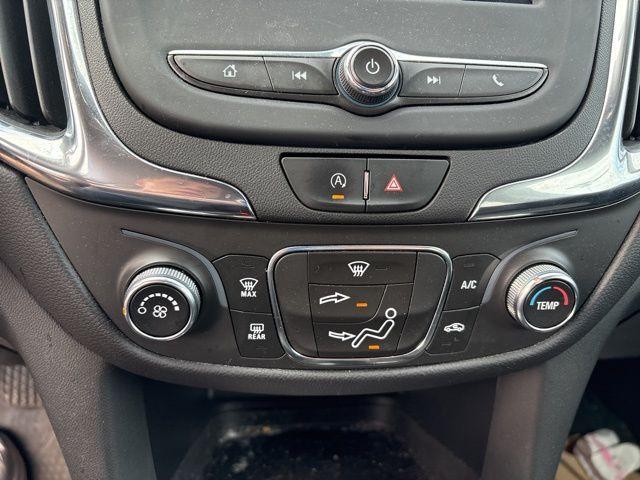 used 2022 Chevrolet Equinox car, priced at $20,997