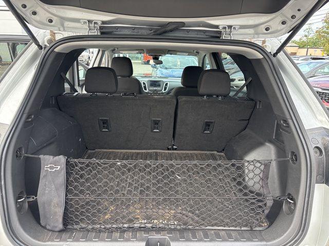 used 2022 Chevrolet Equinox car, priced at $20,997