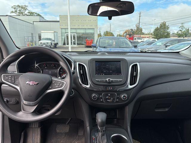 used 2022 Chevrolet Equinox car, priced at $20,997