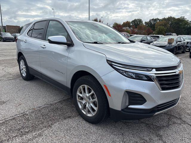 used 2022 Chevrolet Equinox car, priced at $20,997
