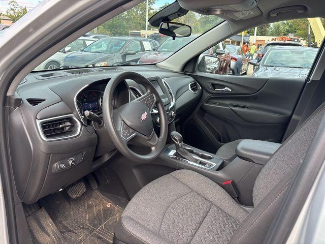 used 2022 Chevrolet Equinox car, priced at $20,997