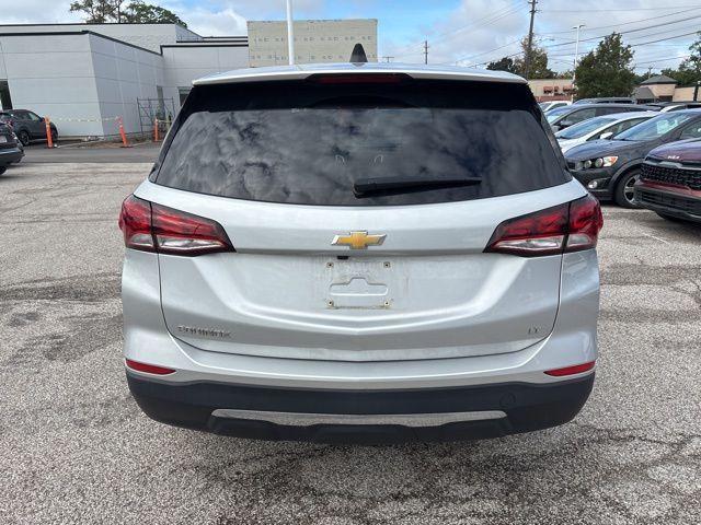 used 2022 Chevrolet Equinox car, priced at $20,997