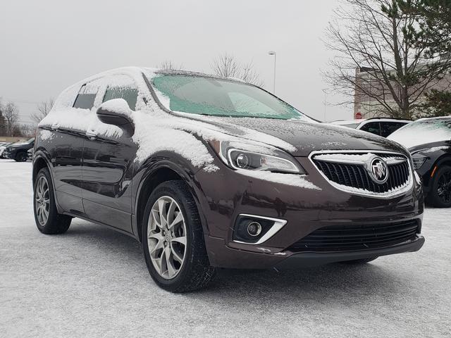 used 2020 Buick Envision car, priced at $20,759