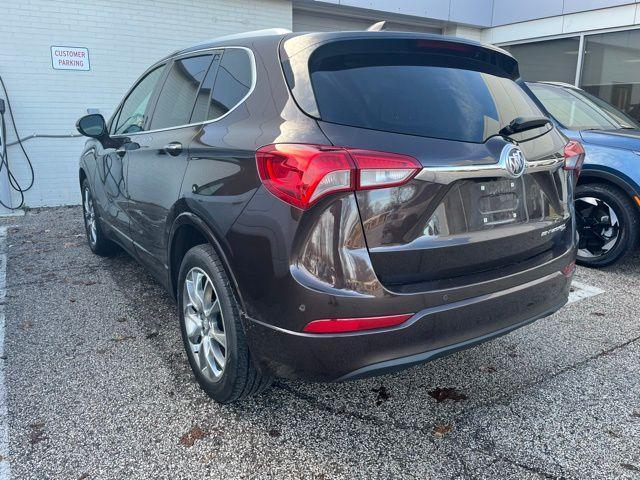 used 2020 Buick Envision car, priced at $20,759