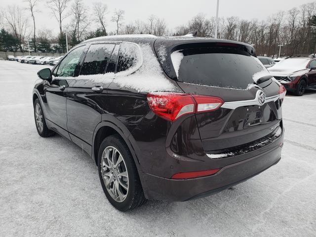 used 2020 Buick Envision car, priced at $20,759