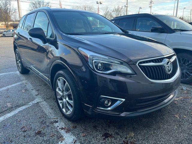 used 2020 Buick Envision car, priced at $20,759