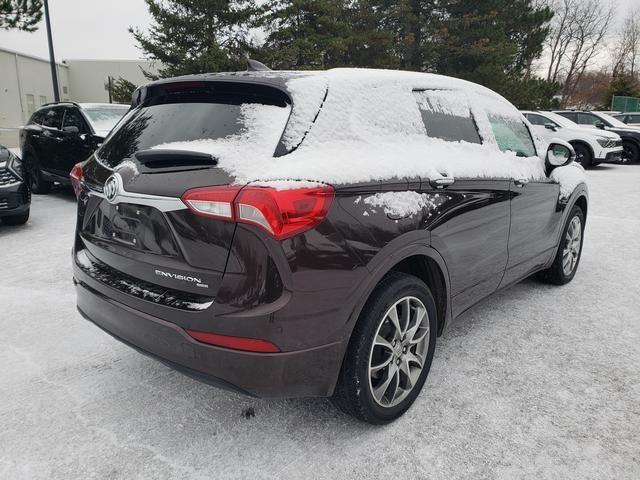 used 2020 Buick Envision car, priced at $20,759