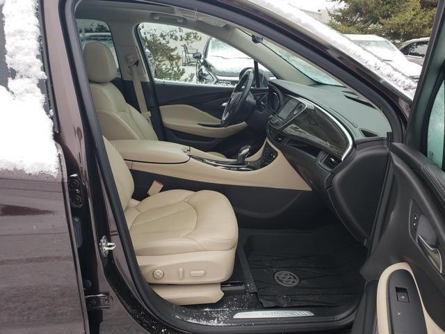 used 2020 Buick Envision car, priced at $20,759