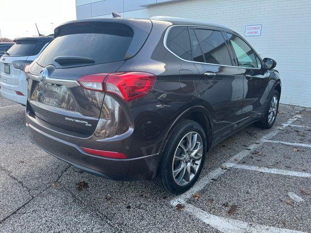 used 2020 Buick Envision car, priced at $20,759