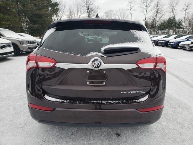 used 2020 Buick Envision car, priced at $20,759