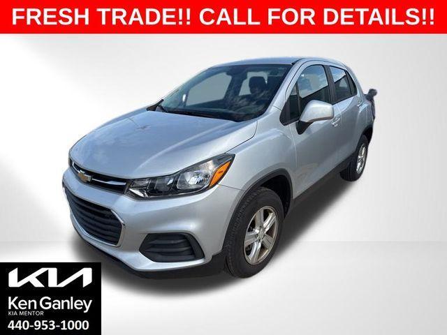 used 2020 Chevrolet Trax car, priced at $15,978
