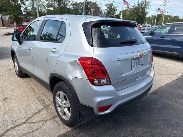 used 2020 Chevrolet Trax car, priced at $15,997