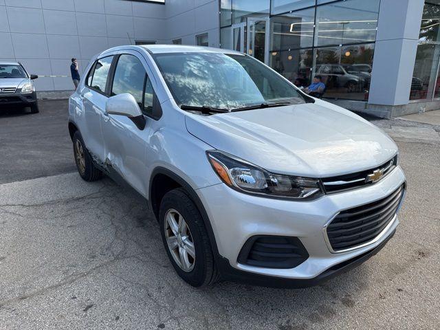 used 2020 Chevrolet Trax car, priced at $15,997