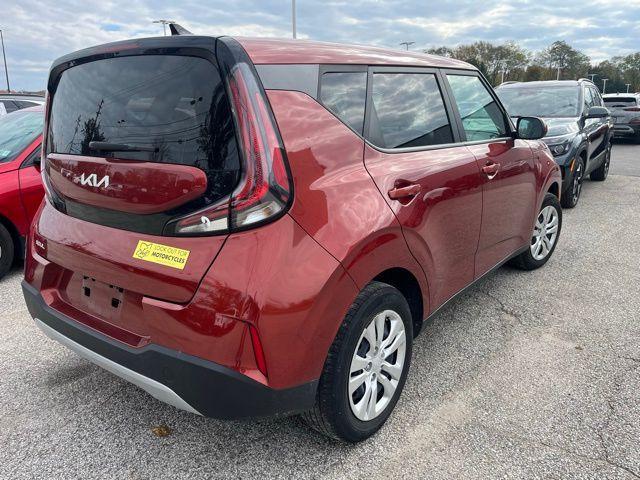 used 2023 Kia Soul car, priced at $18,978