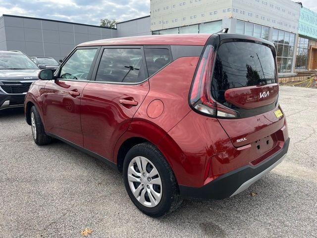 used 2023 Kia Soul car, priced at $18,978