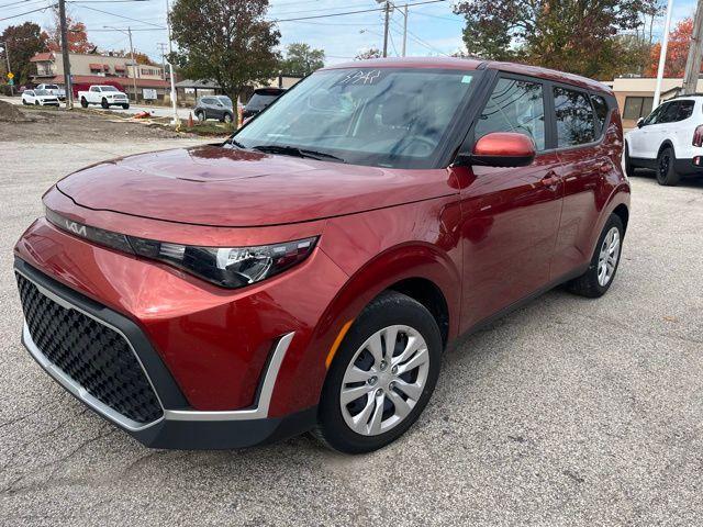 used 2023 Kia Soul car, priced at $18,978