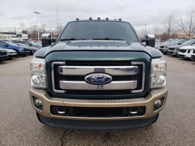 used 2012 Ford F-350 car, priced at $24,997