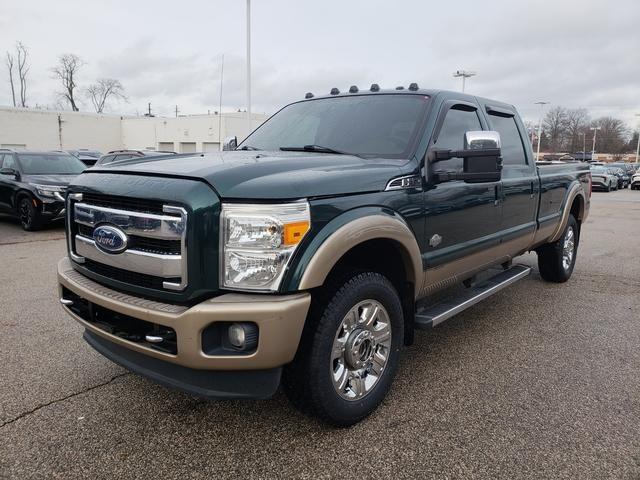 used 2012 Ford F-350 car, priced at $24,997