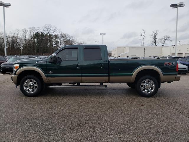 used 2012 Ford F-350 car, priced at $24,997