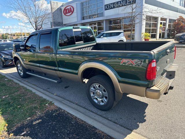 used 2012 Ford F-350 car, priced at $28,324