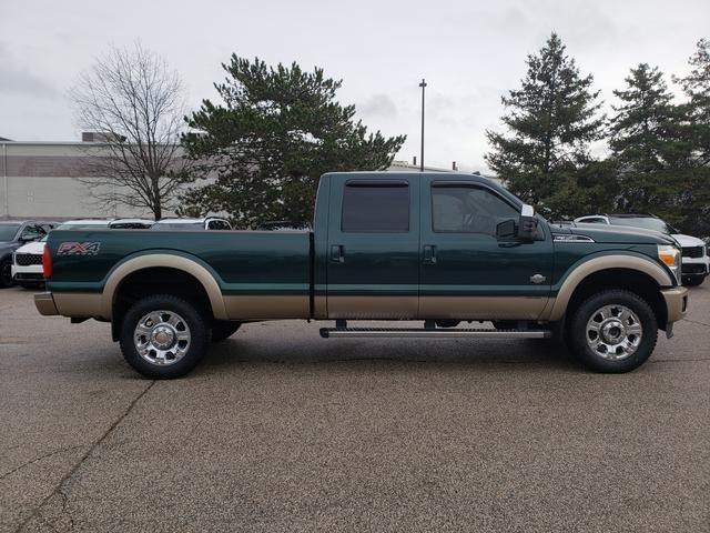 used 2012 Ford F-350 car, priced at $24,997