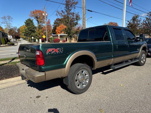 used 2012 Ford F-350 car, priced at $28,324